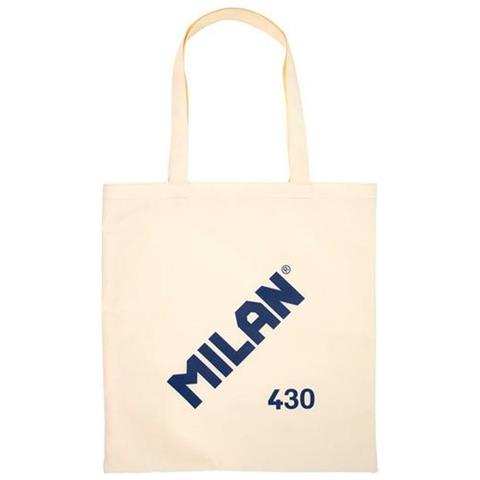 Borsa Milan 430 Serie 1918 Beige - Foto 1