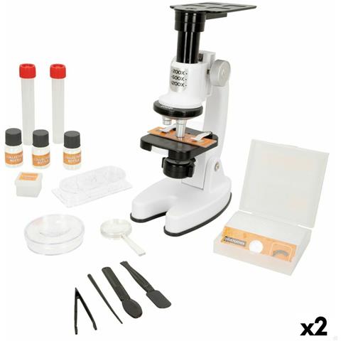 Microscopio Colorbaby Smart Theory 2 Unità - Foto 1