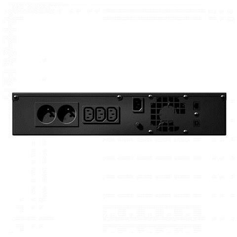 SINLINE RT 1200 Gruppo di Continuità UPS 1,2 kVA - Foto 3