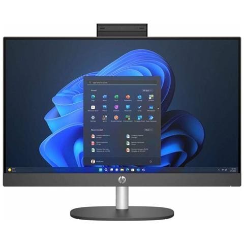 Pc All in One ProOne 240 G10 Monitor 23.8" Full HD Intel® Core™ i5 i5-1335U 10 Core 3.3 GHz Ram 16 GB SSD 512 GB Intel Iris Xe Graphics 2 x USB 3.2 Type A 1 x USB 3.2 Type C Windows 11 Pro - Foto 1