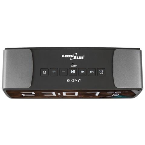 62917 Orologio Digitale Nero, Grigio - Foto 2