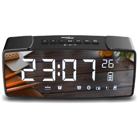 62917 Orologio Digitale Nero, Grigio - Foto 1