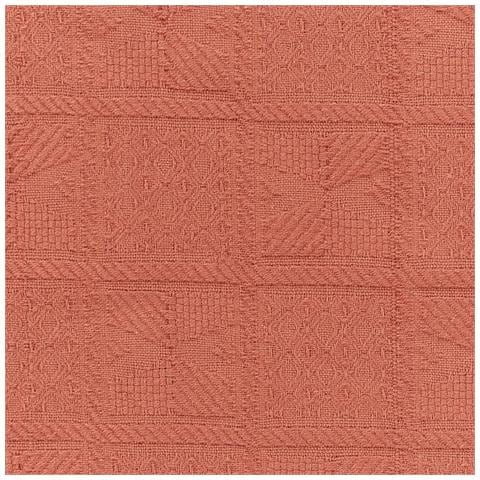Piumone Maraka Cotone 150 X 200 Cm Rosso Chiaro - Foto 2