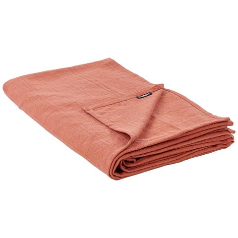 Piumone Maraka Cotone 150 X 200 Cm Rosso Chiaro - Foto 8