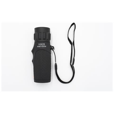 TX-176 monoculare 10x Nero - Foto 1