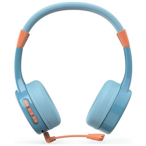 Bluetooth-kinderkopfhrer Teens Guard Ii, On-ear, Lautstrkebegrenz., Bl (00184182) - Foto 1