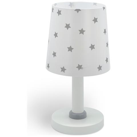 Lampada Da Comodino Star Light Stella Bianca - Foto 2