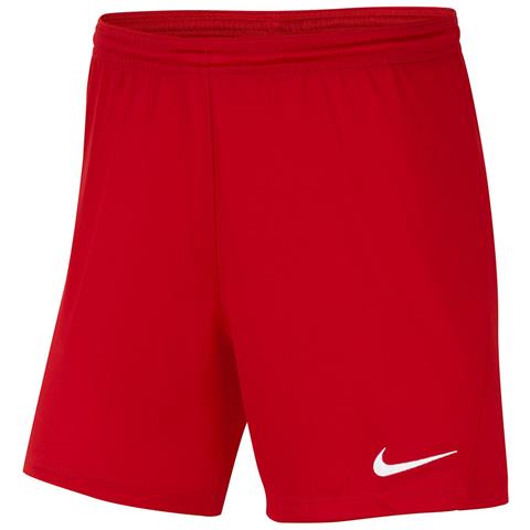 Pantaloncini Park Iii Shorts Bv6860-657 Donna Taglia M Colore Rosso - Foto 1