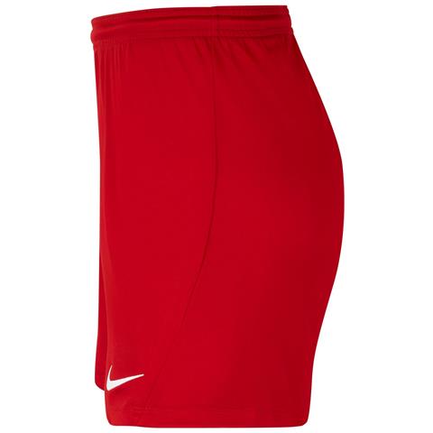 Pantaloncini Park Iii Shorts Bv6860-657 Donna Taglia M Colore Rosso - Foto 3