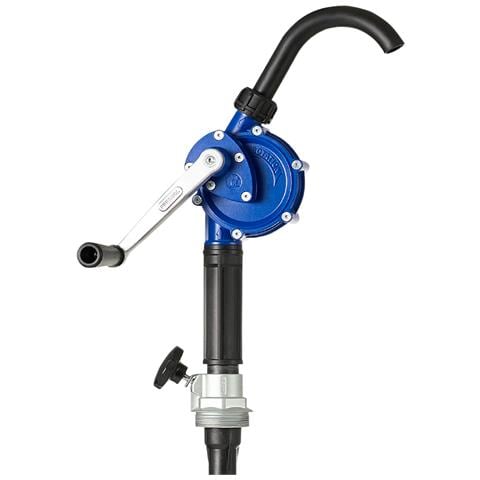 Pompa A Manovella Per Olio 18 L /min - Foto 1