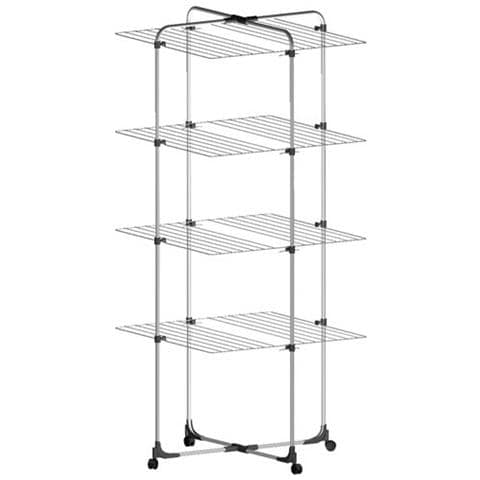 Essiccatore A Torre Systema 40m 4 Piani - Flp160/4/e - Foto 1