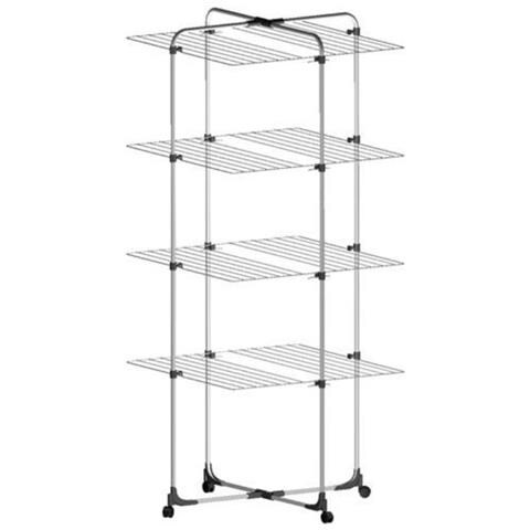 Essiccatore A Torre Systema 40m 4 Piani - Flp160/4/e - Foto 2