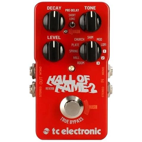 Hall Of Fame 2 Reverb - Gitarreneffekt (34000133) - Foto 1
