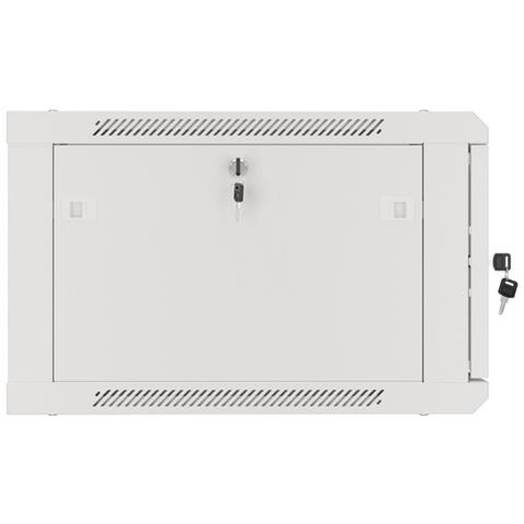 WF01-6606-10S rack 6U Da parete Grigio - Foto 1