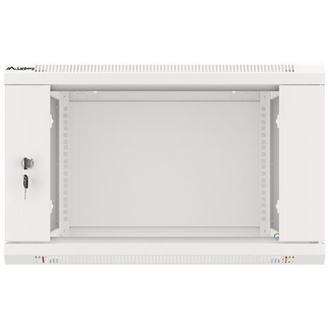 WF01-6606-10S rack 6U Da parete Grigio - Foto 11