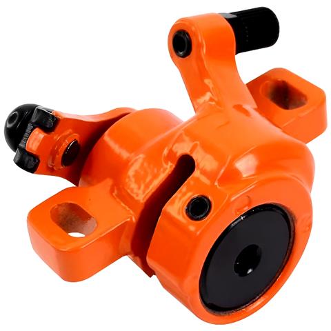 Pinza Del Freno Per Ninebot F25e / F30e / F40e, Nero - Foto 1