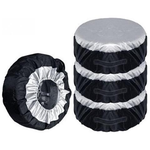 Copriruota Copriruota Di Scorta Protezione Solare Resistente Alle Intemperie  L - Foto 1