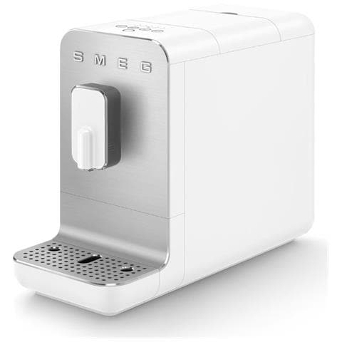 Macchina da Caffè Espresso Automatica BCC11WHMEU 1.2 Lt. Potenza 1350 Watt Colore Bianco /Grigio - Foto 1