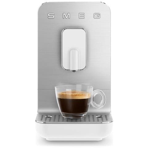 Macchina da Caffè Espresso Automatica BCC11WHMEU 1.2 Lt. Potenza 1350 Watt Colore Bianco /Grigio - Foto 2