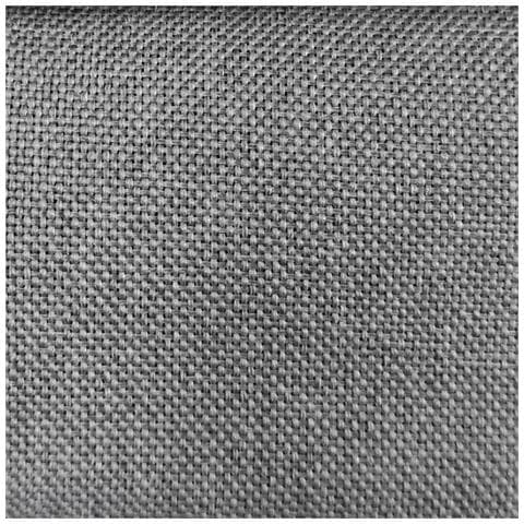 Mahé Divano Panoramico Trasformabile A 4 Posti In Tessuto Con Box - Grigio Chiaro - Foto 7