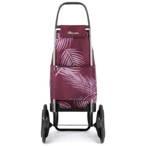 Carrello Della Spesa Bordeaux A 6 Ruote, 43 Litri - Imx439 Burdeos - Foto 3
