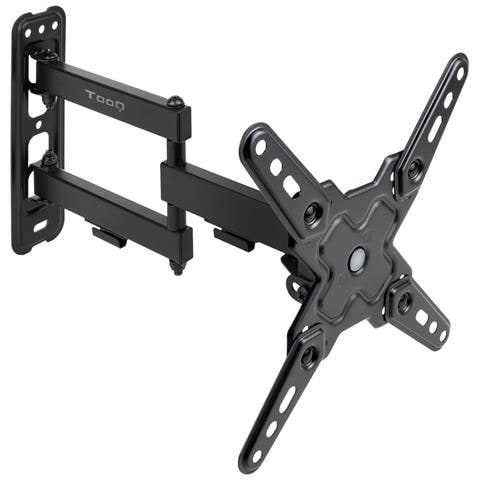 LP1345TN-B Supporto TV a parete 109,2 cm (43") Nero - Foto 1