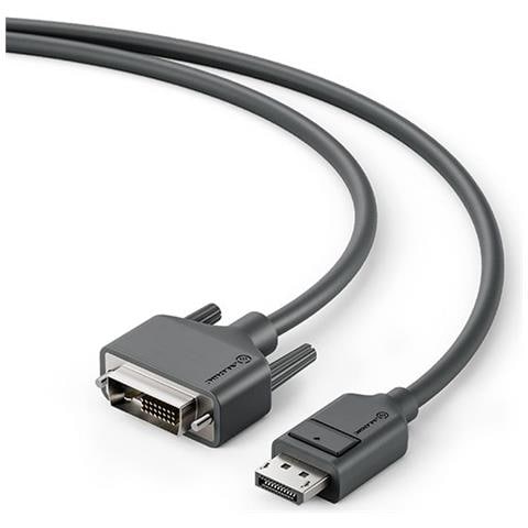 EL2DPDVI-03 cavo e adattatore video 3 m DisplayPort DVI Nero - Foto 2