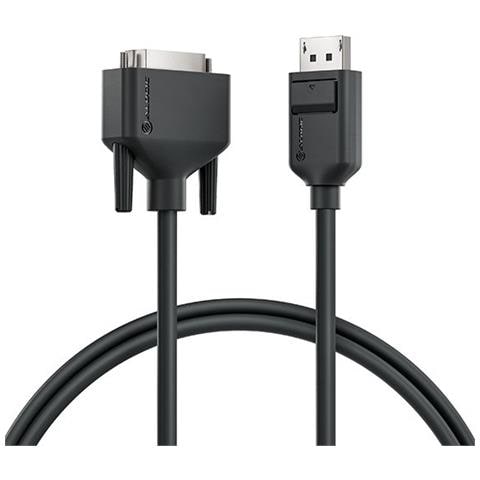 EL2DPDVI-03 cavo e adattatore video 3 m DisplayPort DVI Nero - Foto 5