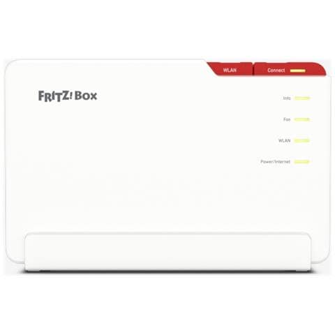 FRITZ!Box 5690 Pro router wireless Gigabit Ethernet Banda tripla (2.4 GHz / 5 GHz / 5 GHz) Bianco - Foto 6