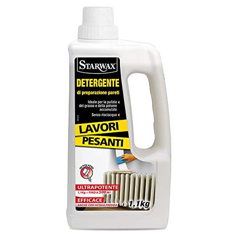 Detergente In Polvere Per Lavori Pesanti 1lt - Foto 1