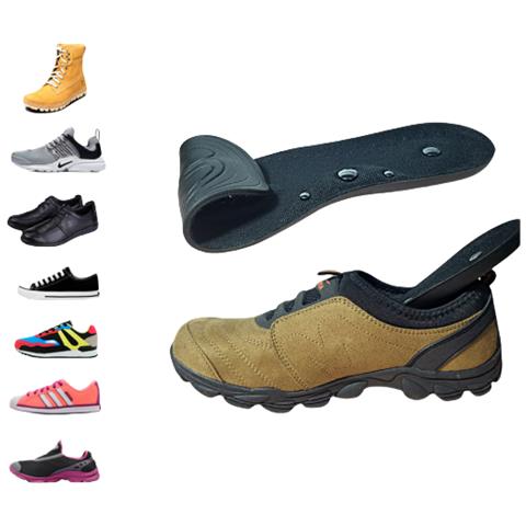 Solette Con Massaggio Magnetico, Assorbono Gli Urti E Sono Traspiranti  S - Foto 4