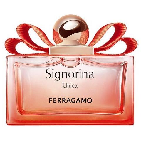 Eau De Parfum Donna Ferragamo Signorina Unica 100 Ml - Foto 1