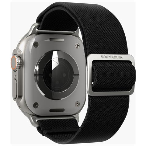 Classic Nylon Loop Band Nero - Foto 2