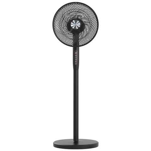 IC-FAN-FLS2BK ventilatore Nero - Foto 1