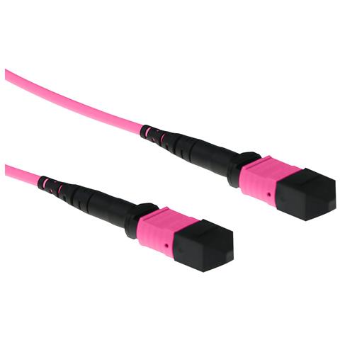 RL7747 cavo InfiniBand e in fibra ottica 7 m MPO /MTP Viola - Foto 1