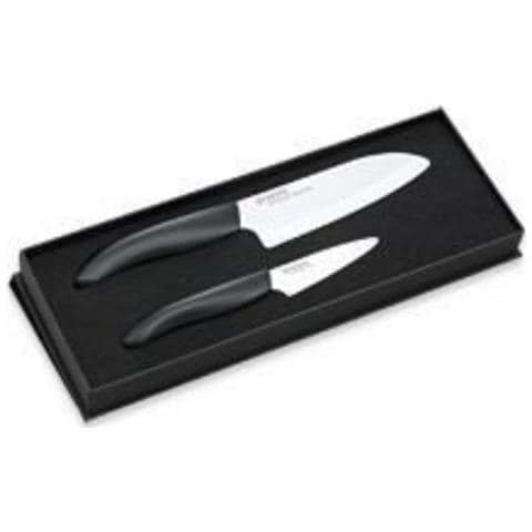 Set Di 2 Coltelli Da Cucina - Fk-2pc-wh-bk - Foto 2