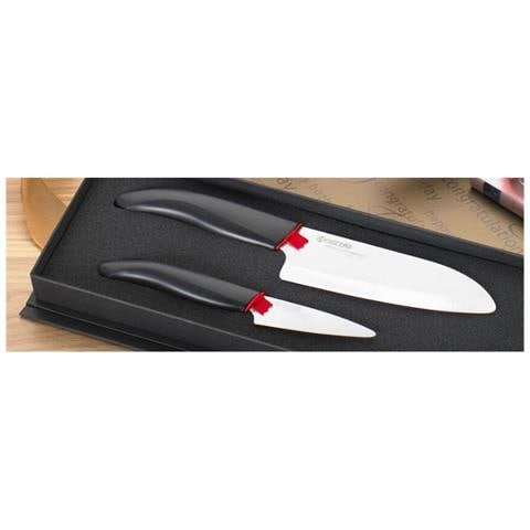 Set Di 2 Coltelli Da Cucina - Fk-2pc-wh-bk - Foto 5