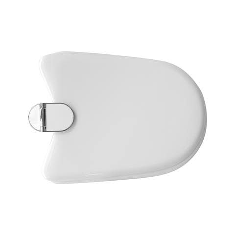 Copriwater Compatibile Per Wc Ideal Standard Vaso Diagonal Forma 10 Bianco - Foto 1