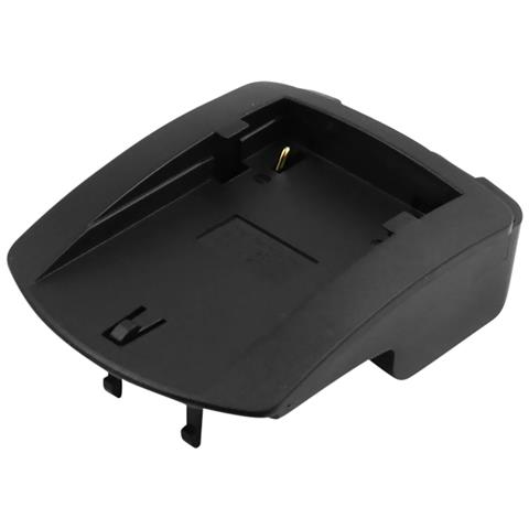 Caricabatterie Per Videocamera Compatibile Samsung Sb-p120a - Foto 1