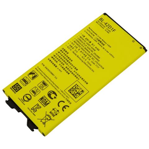 Batteria Per Smartphone Lg G5 Bl-42d1f 3,85v 2800mah Li-ion - Foto 1