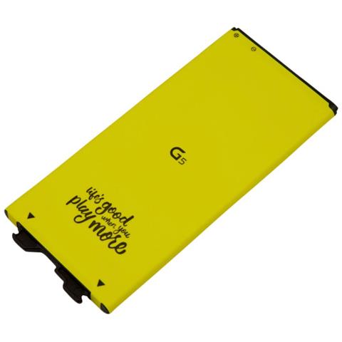 Batteria Per Smartphone Lg G5 Bl-42d1f 3,85v 2800mah Li-ion - Foto 3