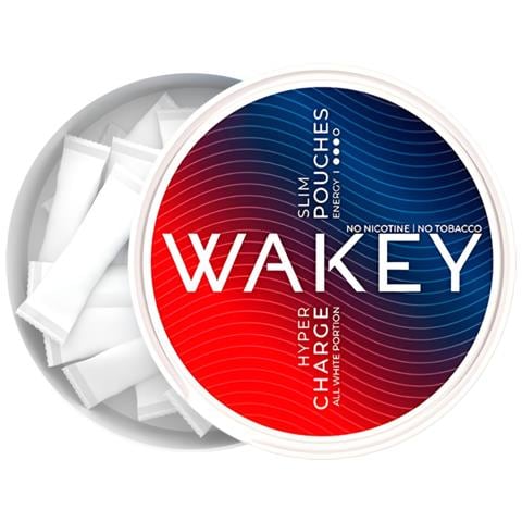 Wakey Bustine Di Caffeina Energetiche Vitaminiche 50mg Fruttate 20 Pz - Foto 2