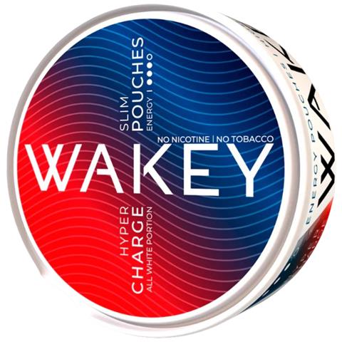 Wakey Bustine Di Caffeina Energetiche Vitaminiche 50mg Fruttate 20 Pz - Foto 1