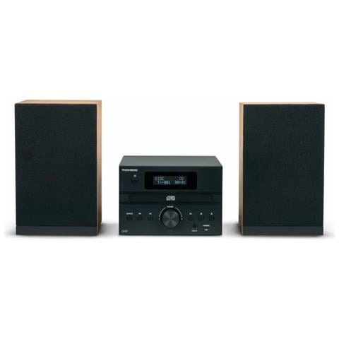 MIC123DABBT Micro Hi-Fi Sistema Audio CD USB DAB+ Bluetooth 50W - Foto 2