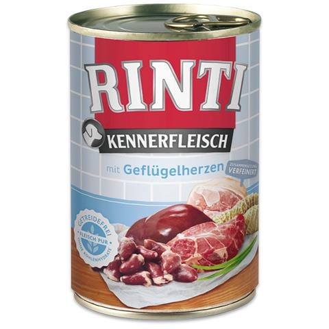 Kennerfleisch Cuore, Trinciapollo Adulto 400 g - Foto 1