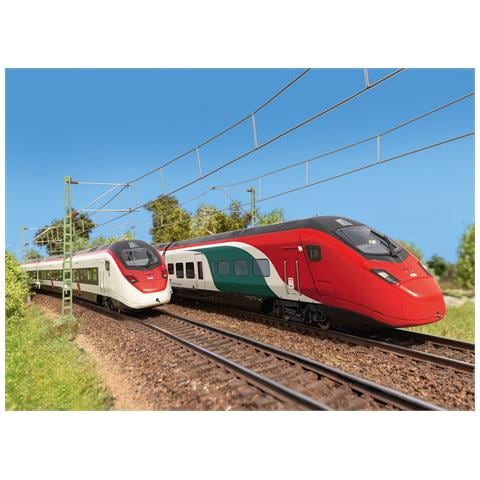 39811 modellino in scala Modello di ferrovia e di treno HO (1:87) - Foto 2