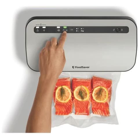 Macchina Per Confezionamento Sottovuoto Da 120 W - 2198001 - Foto 2