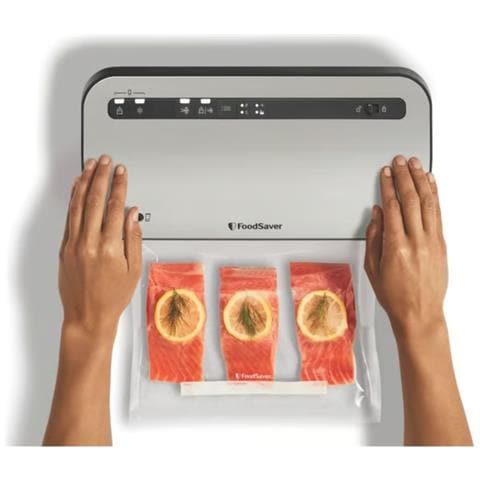 Macchina Per Confezionamento Sottovuoto Da 120 W - 2198001 - Foto 3