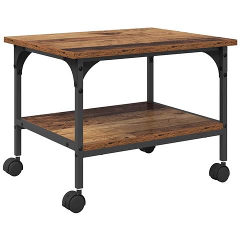 Supporto per Stampante Legno vecchio 50 x 40 x 38 cm - Foto 1