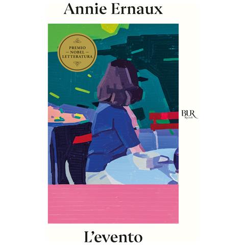 Annie Ernaux - L'evento - Foto 1